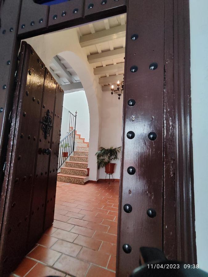 Вілла La Casa De Albahr Чипіона Екстер'єр фото